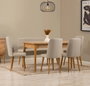 Hanah Home Vina - Atlantic Pine, Cream